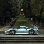 1996 Porsche 996 GT1 - Fine Art Photography by Keno Zache