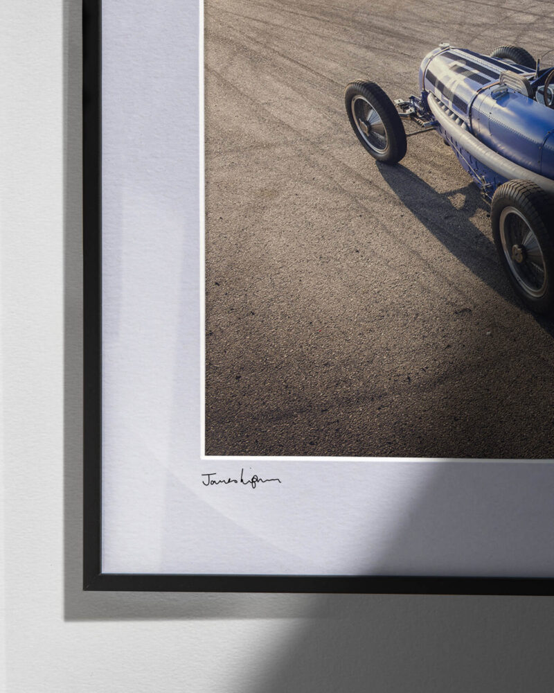 1935 Bugatti Type 59 - Gallery View 4