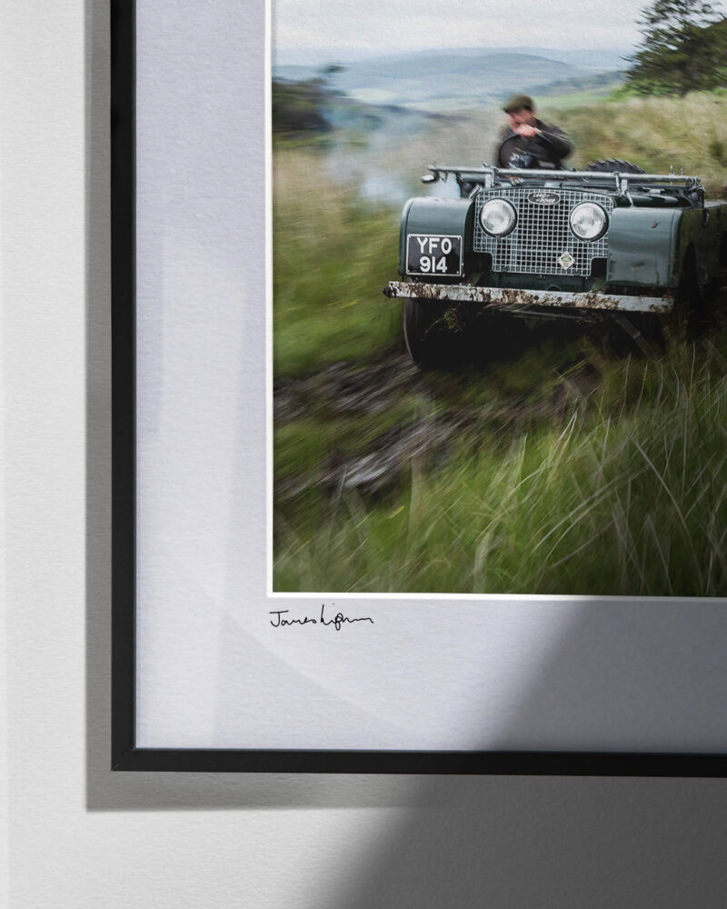 1948 Land Rover Series I - Gallery View 4