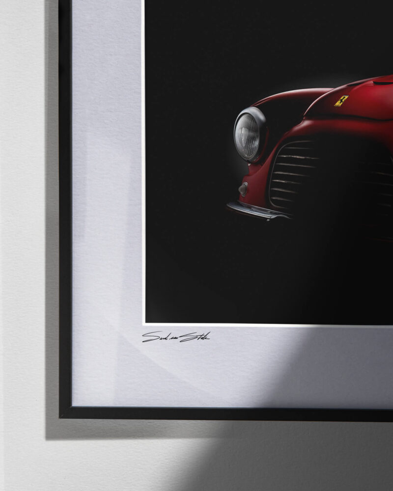 1949 Ferrari 166 Inter - Gallery View 4