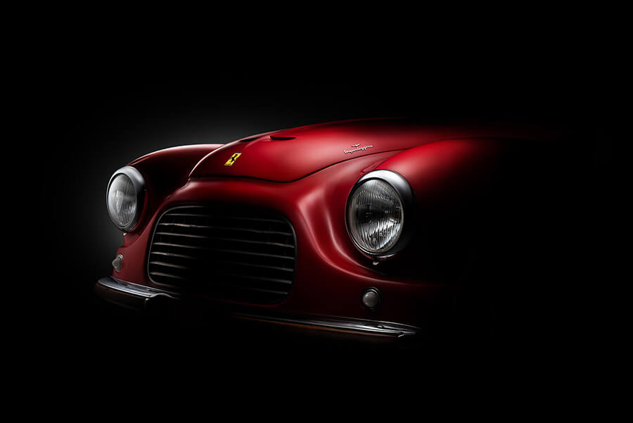 1949 Ferrari 166 Inter