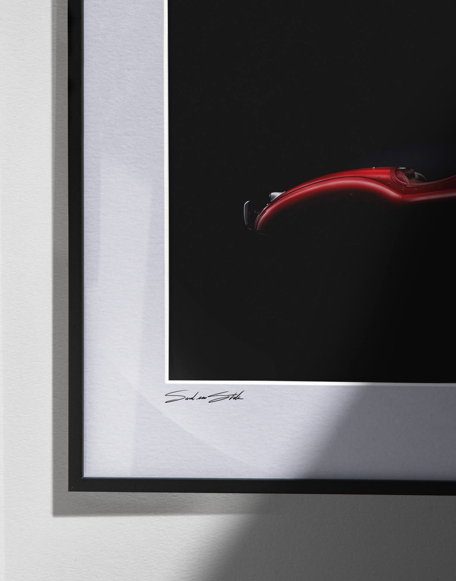 1950 Jaguar XK 120 - Gallery View 4