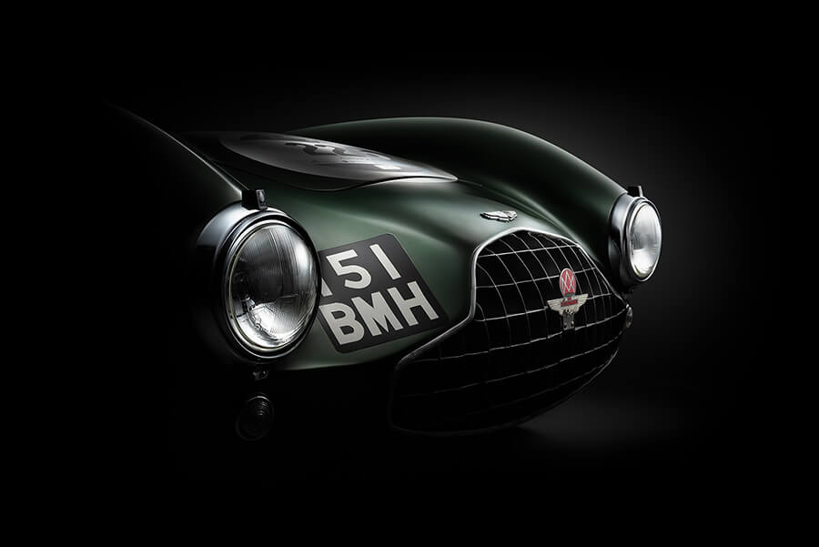 1952 Aston Martin DB3