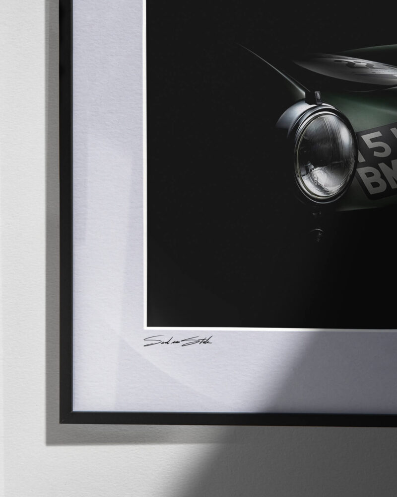 1952 Aston Martin DB3 - Gallery View 4