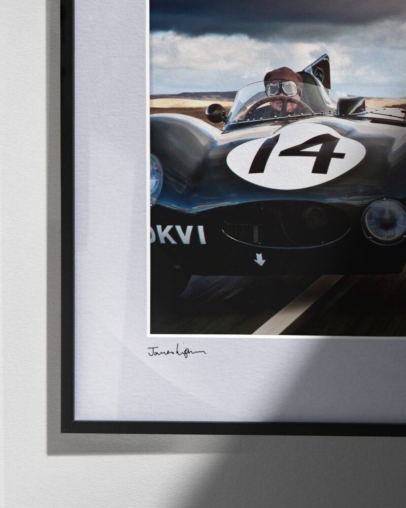 1954 Jaguar D Type & E-Type - Gallery View 4
