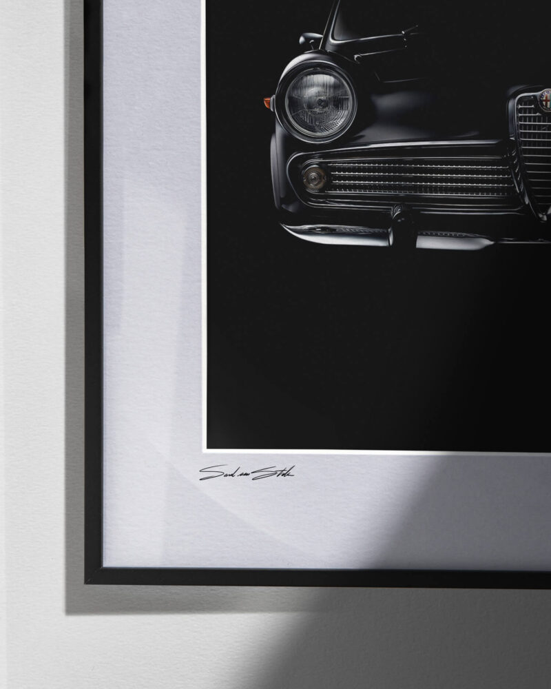 1955 Alfa Romeo Giulietta - Gallery View 4