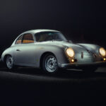 1956 Porsche 356A Carrera - Fine Art Photography by James Lipman