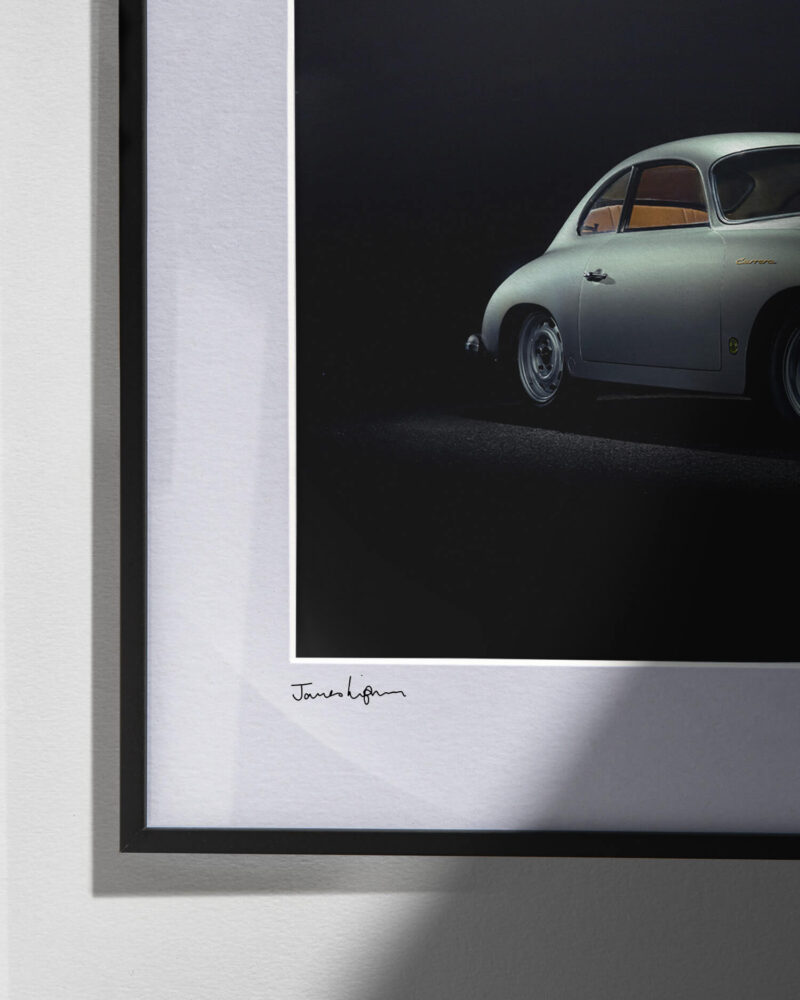 1956 Porsche 356A Carrera - Gallery View 4