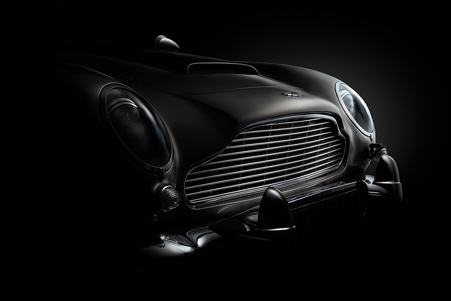 1964 Aston Martin DB5