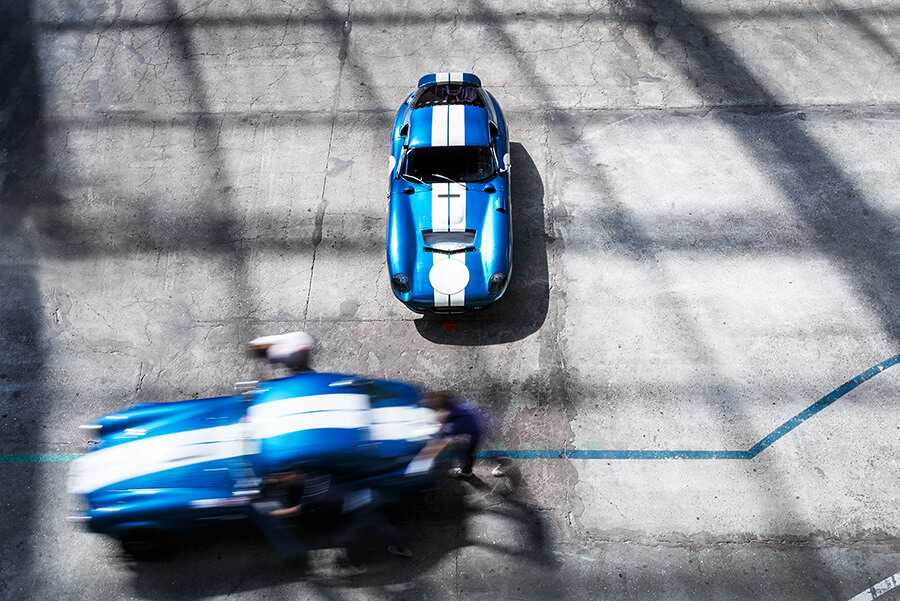 1964 Shelby Cobra Daytona Coupe
