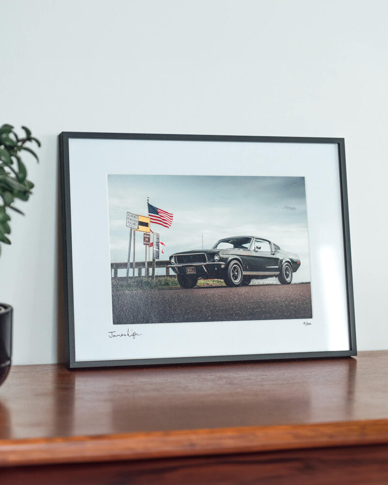1968 Ford Mustang 390GT "Bullitt" - Gallery View 5