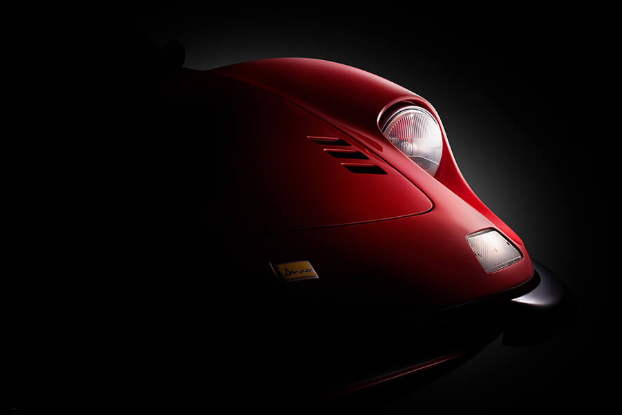 1972 Ferrari Dino 246