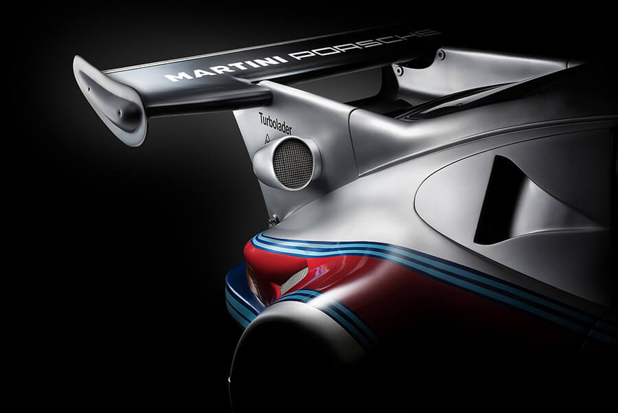 1973 Porsche 911 RSR