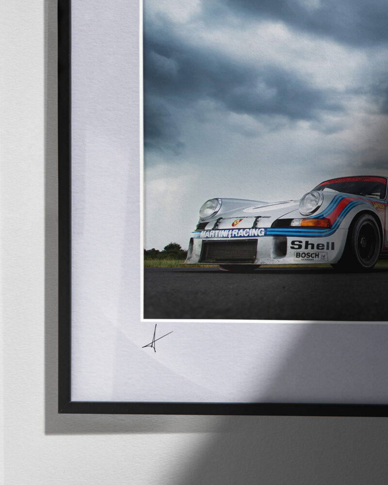 1974 Porsche RSR Turbo - Gallery View 4