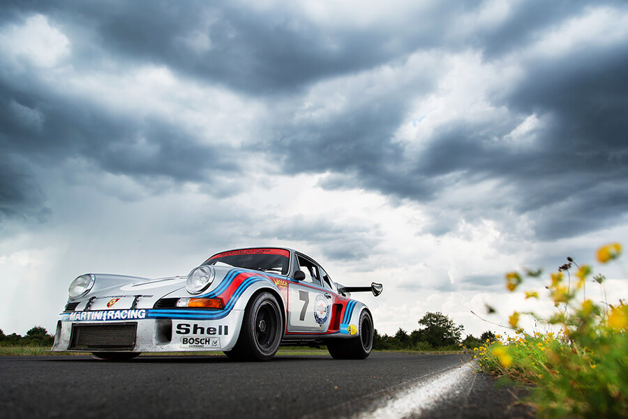 1974 Porsche RSR Turbo