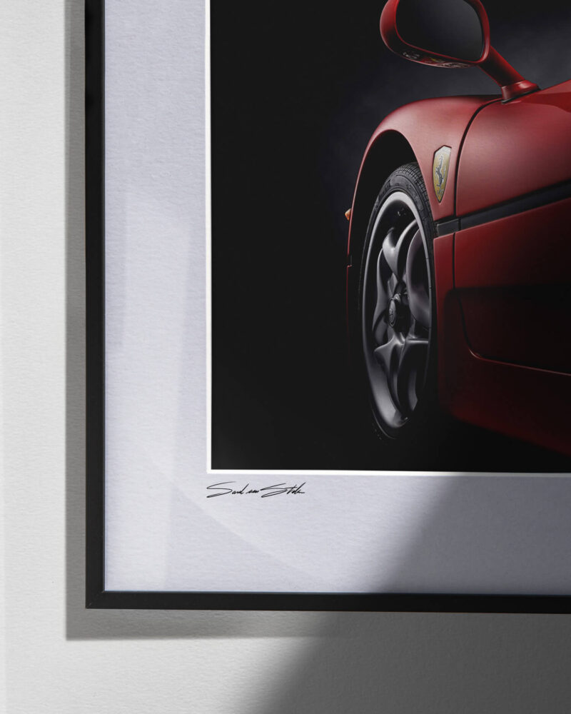 1995 Ferrari F50 - Gallery View 4