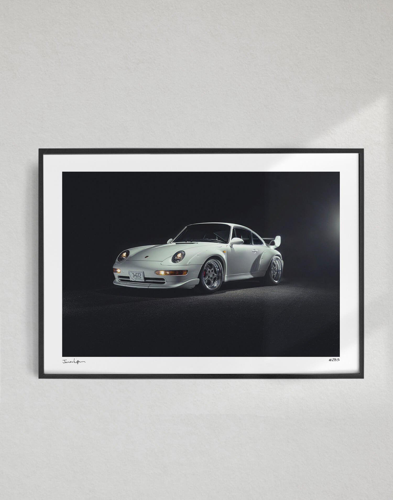 The Best Porsche Photography Fine Art Prints at WheelsOnWalls