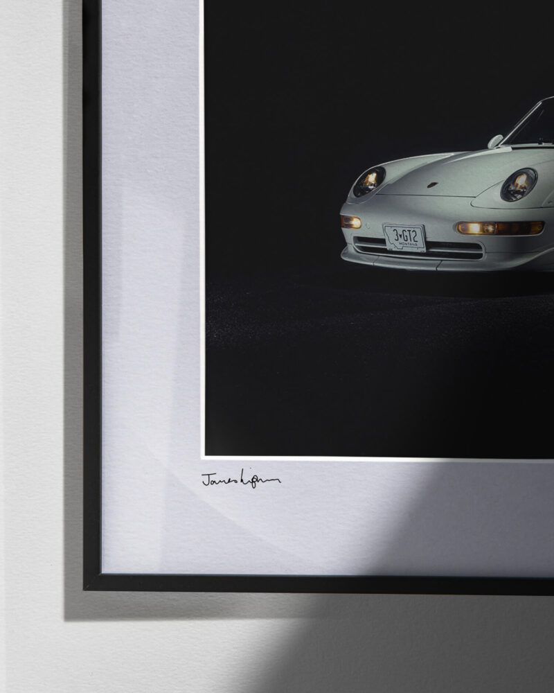 1995 Porsche 993 GT2 - Gallery View 4