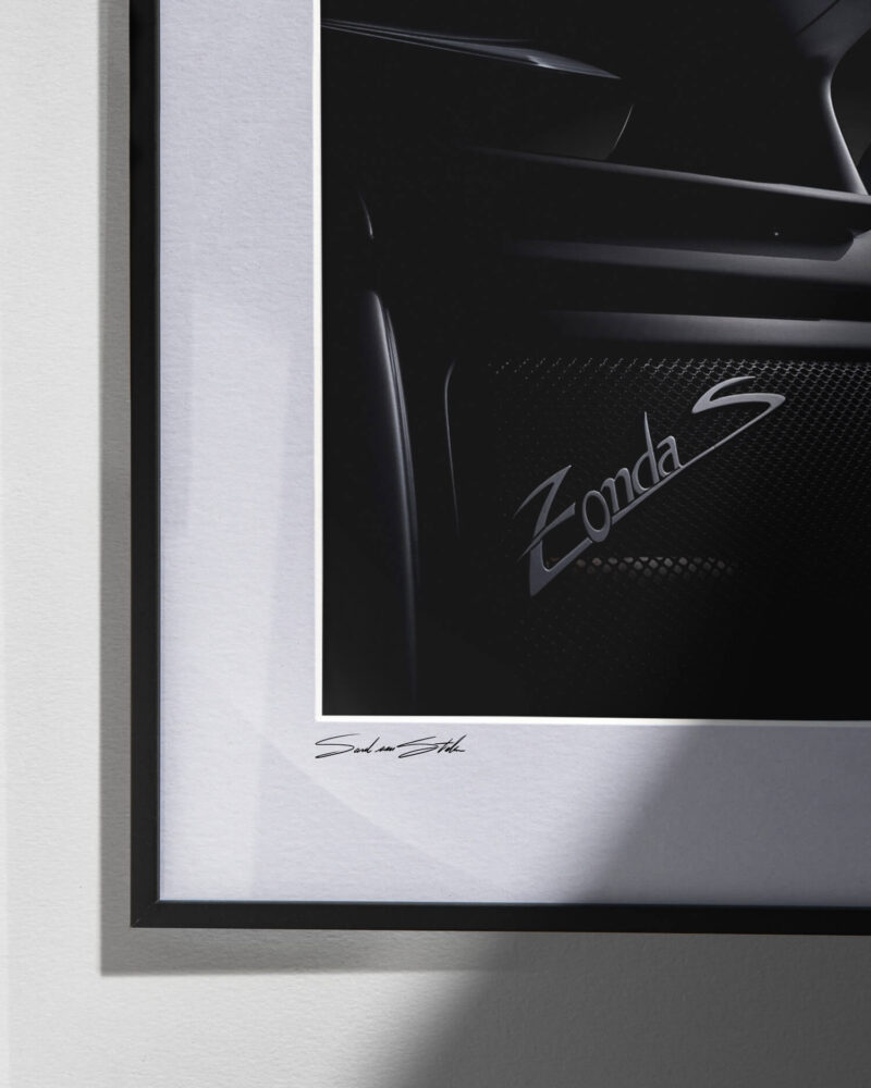 2000 Pagani Zonda S - Gallery View 4
