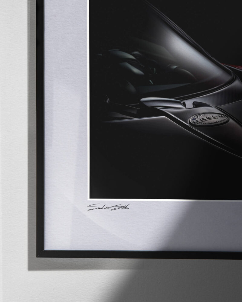2012 Pagani Huayra - Gallery View 4