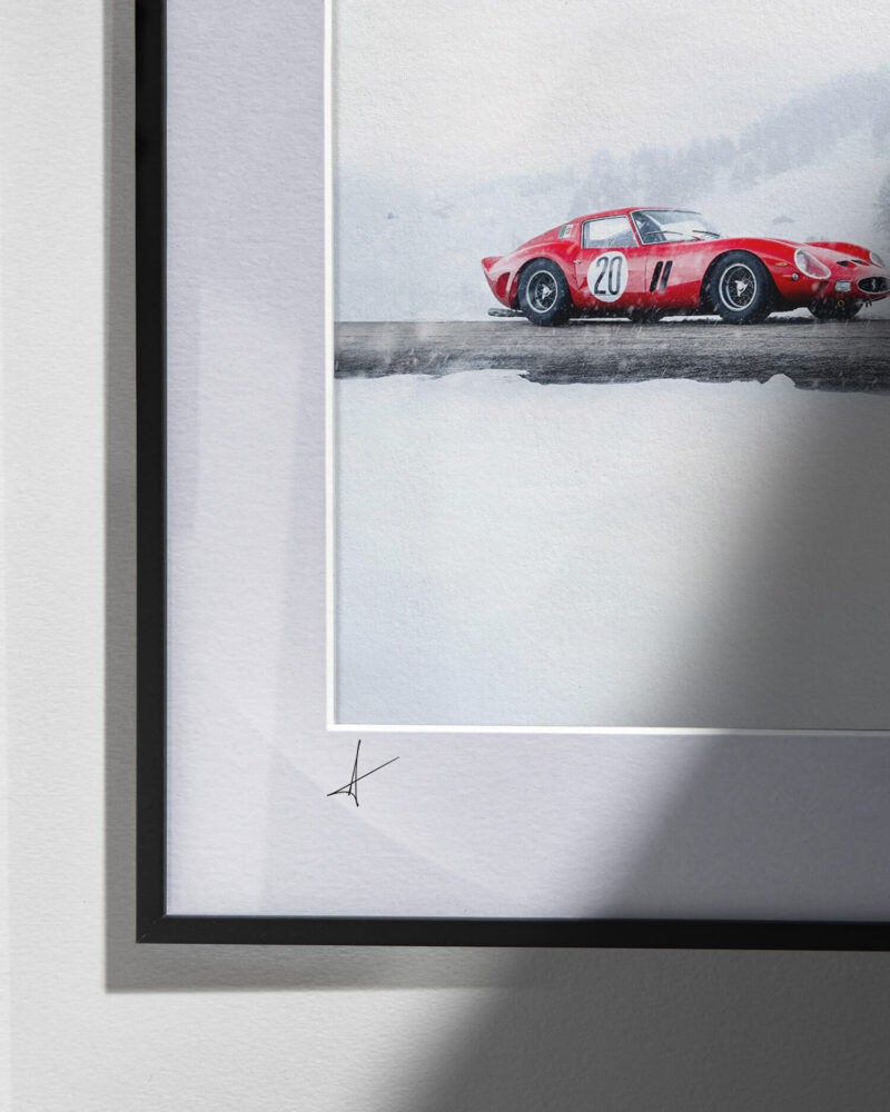 1963 Ferrari 250 GTO - Gallery View 4