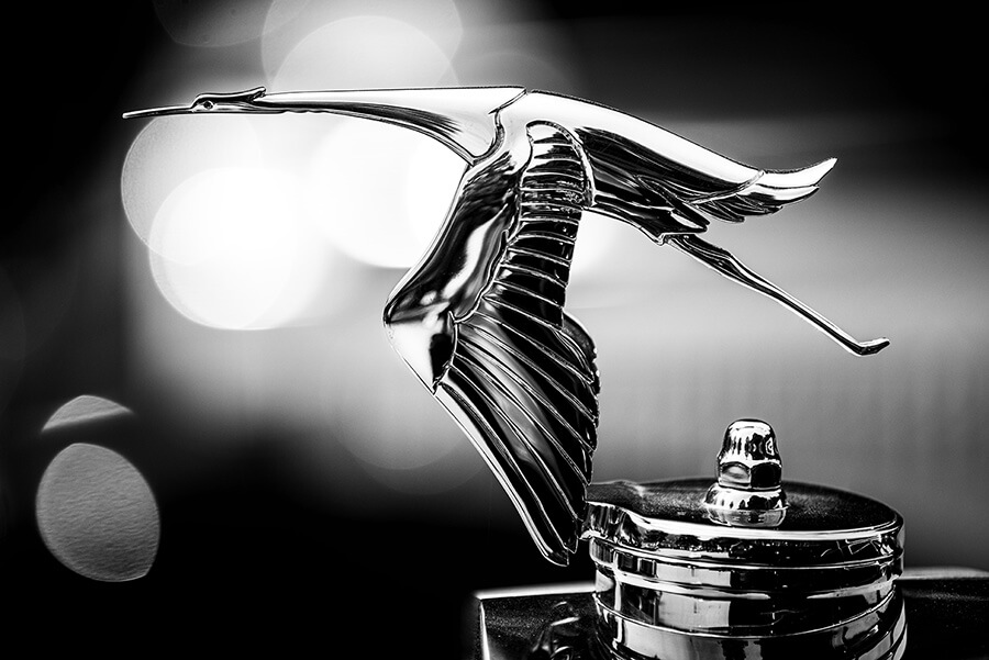 Hispano-Suiza - The Stork