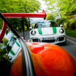 2017 Porsche 911 R + GT3 RS - Fine Art Photography by James Lipman