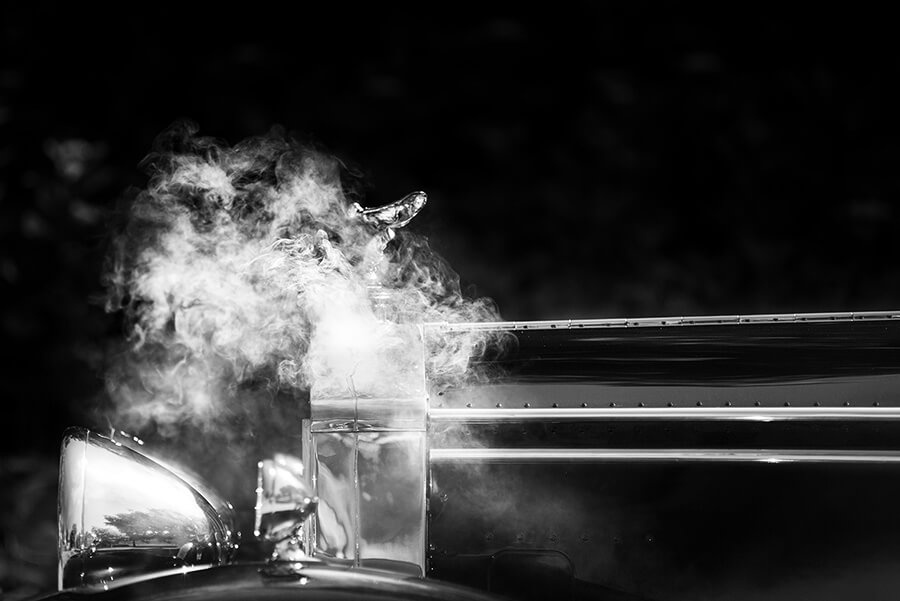 Rolls-Royce - Spirit of Ecstasy