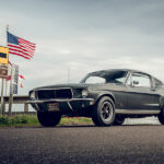 1968 Ford Mustang 390GT "Bullitt"