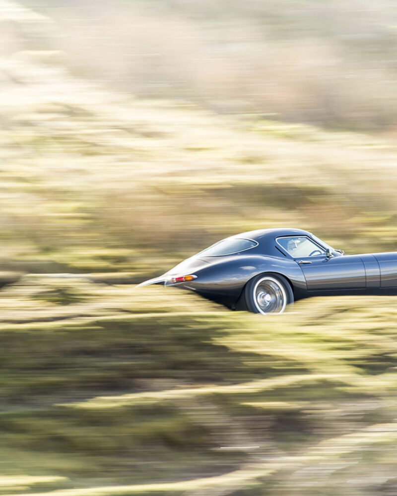 2014 Eagle E-Type Low Drag GT - Frame Detail