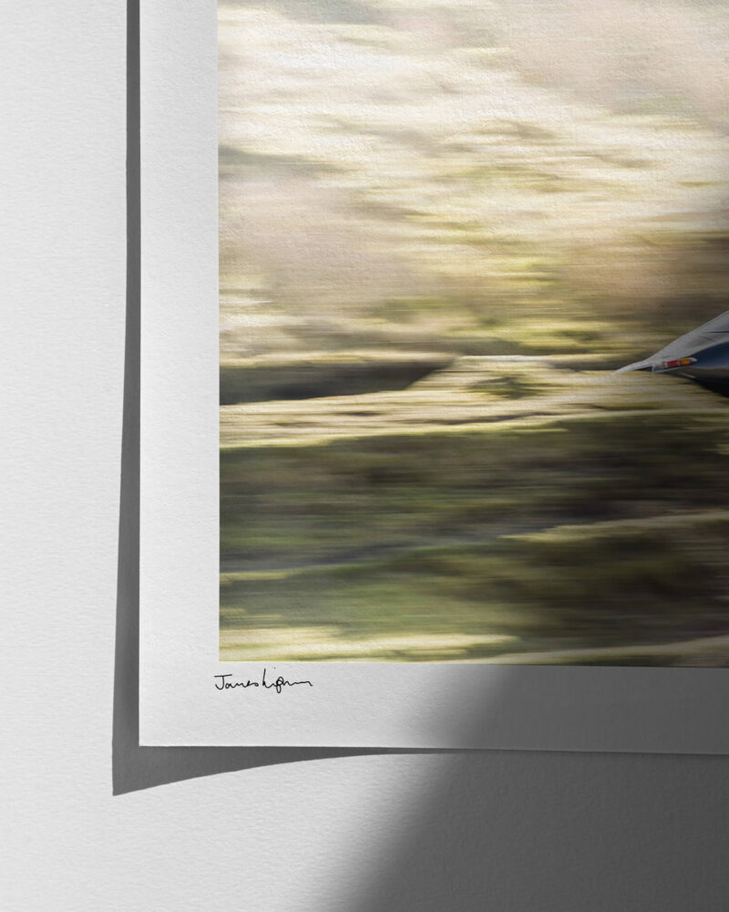 2014 Eagle E-Type Low Drag GT - Print Quality Close-up