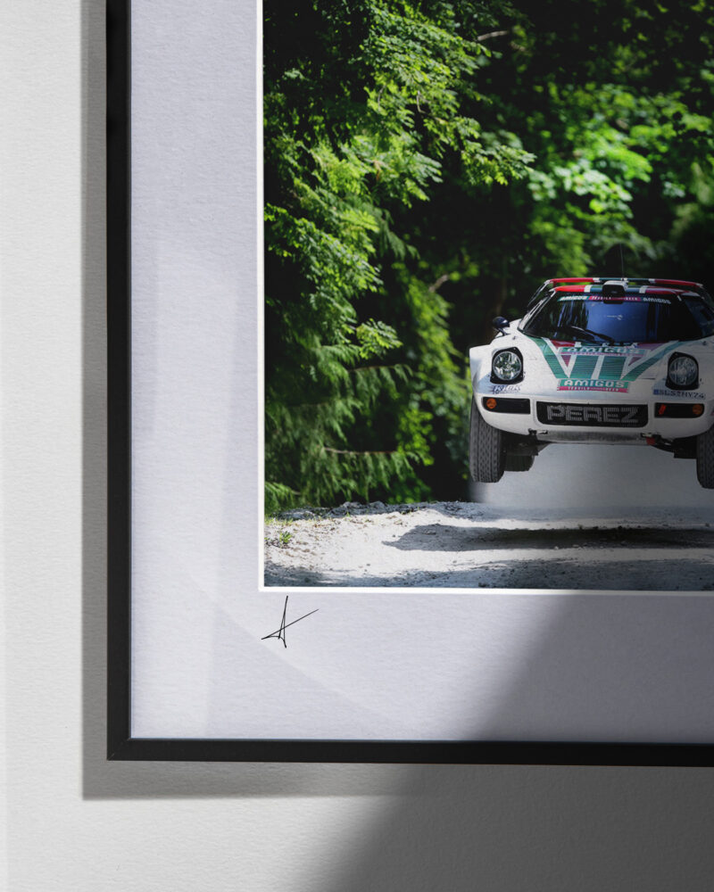 1973 Lancia Stratos - Gallery View 4