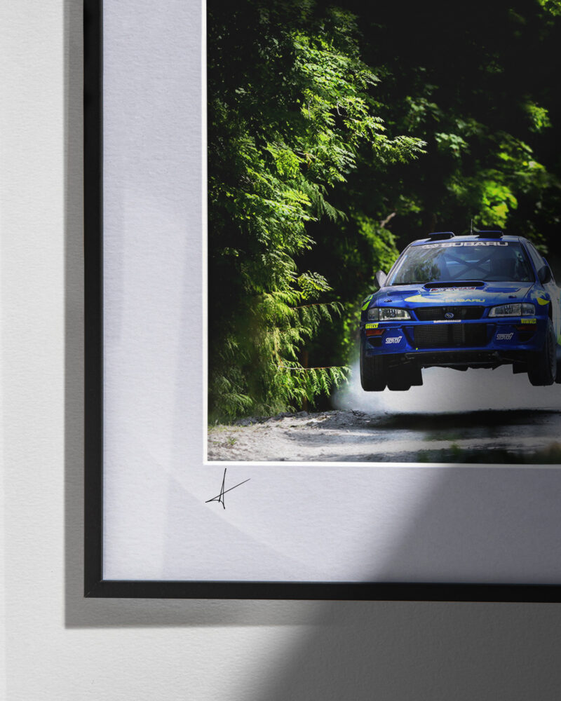 1998 Subaru Impreza WRC - Gallery View 4