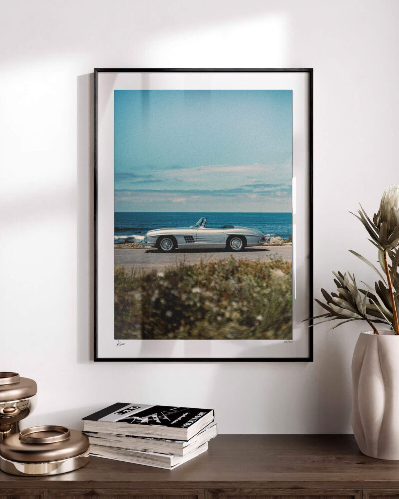 1957 Mercedes 300SL - Gallery View 5