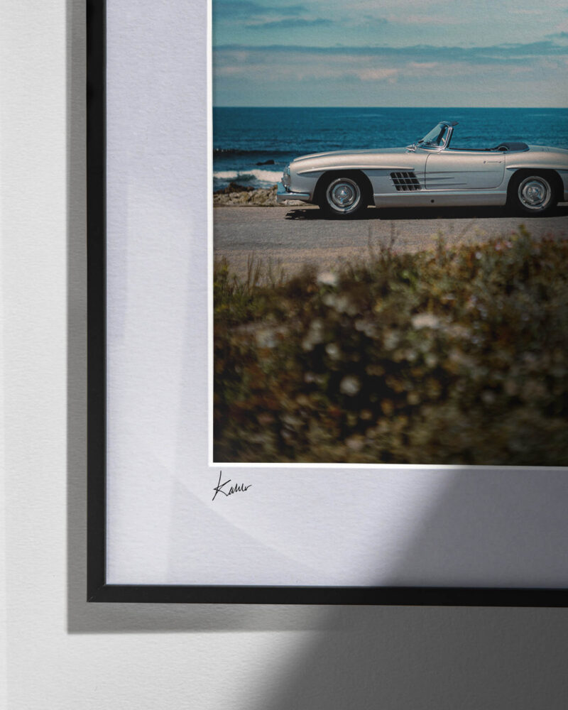 1957 Mercedes 300SL - Gallery View 4
