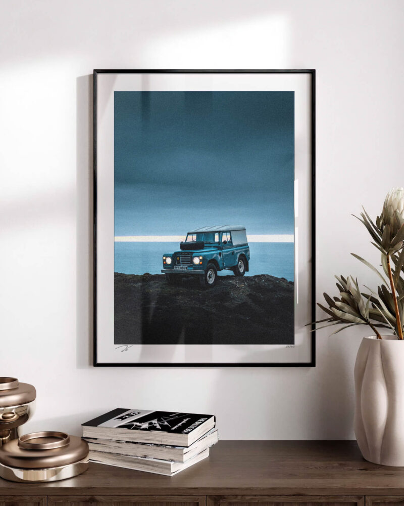 1980 Land Rover Series III - Gallery View 5