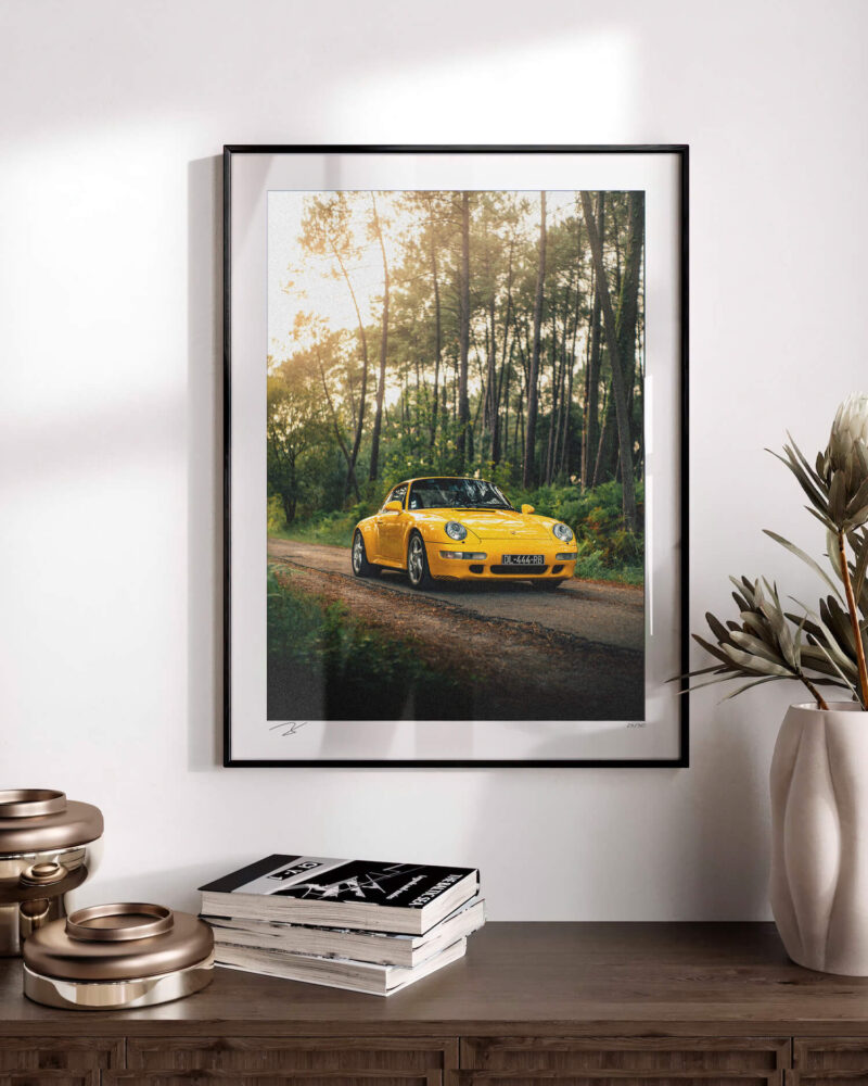 1997 Porsche 993 4S - Gallery View 5