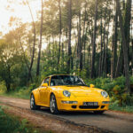 1997 Porsche 993 4S - Fine Art Photography by Tom Kahler