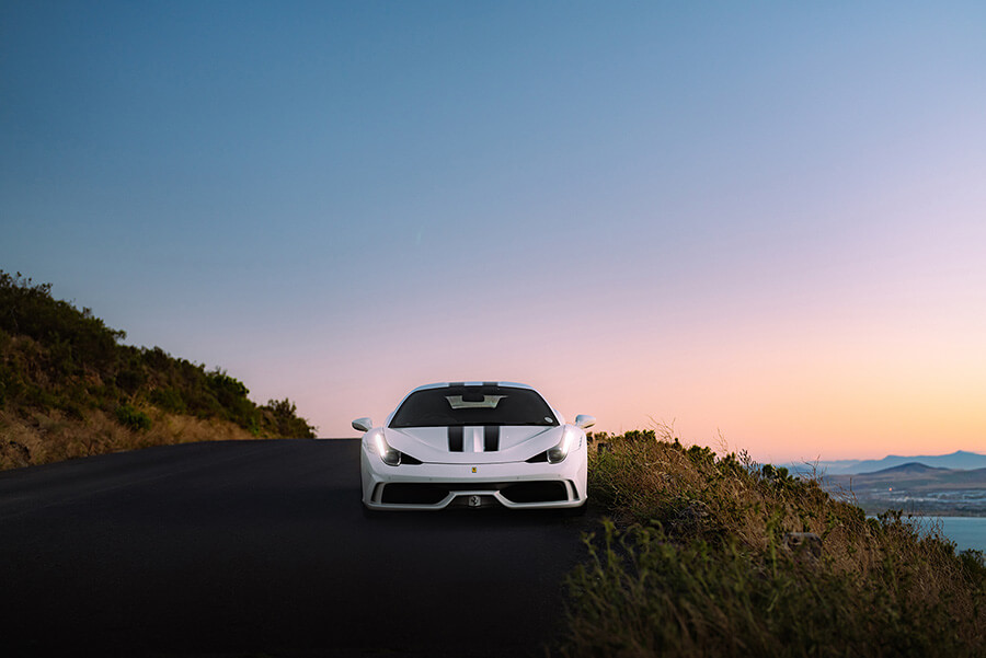 2013 Ferrari 458 Speciale