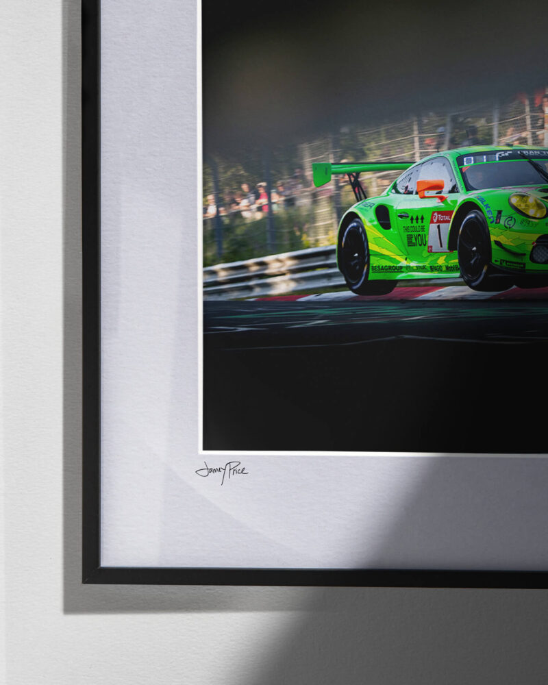 Flying Manthey - Nürburgring 24 Hours - Gallery View 4