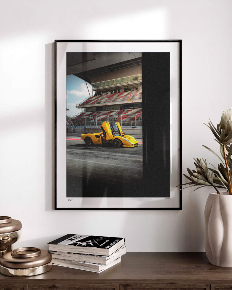 2021 De Tomaso P72 - Gallery View 5