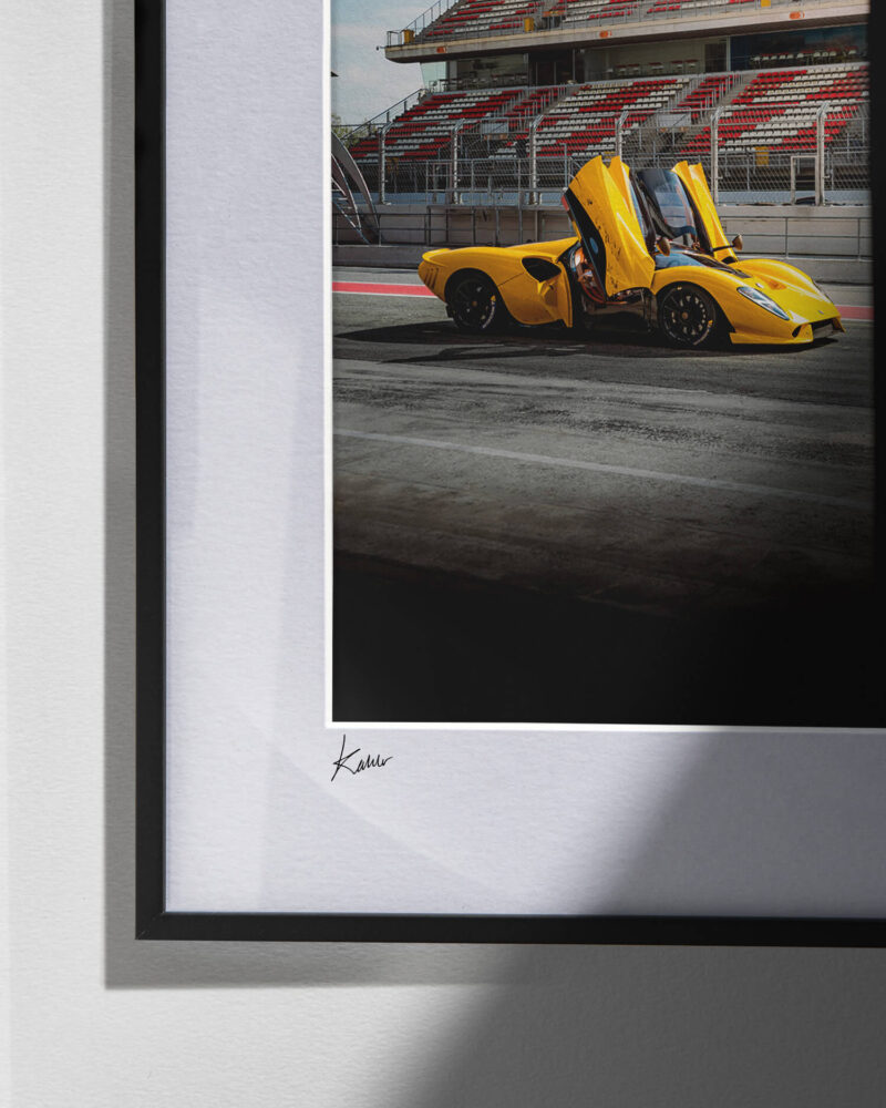 2021 De Tomaso P72 - Gallery View 4
