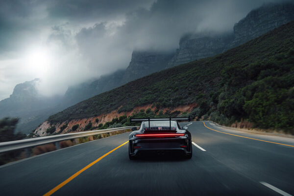 2023 Porsche 992 GT3 RS - Fine Art Photography by Tom Kahler
