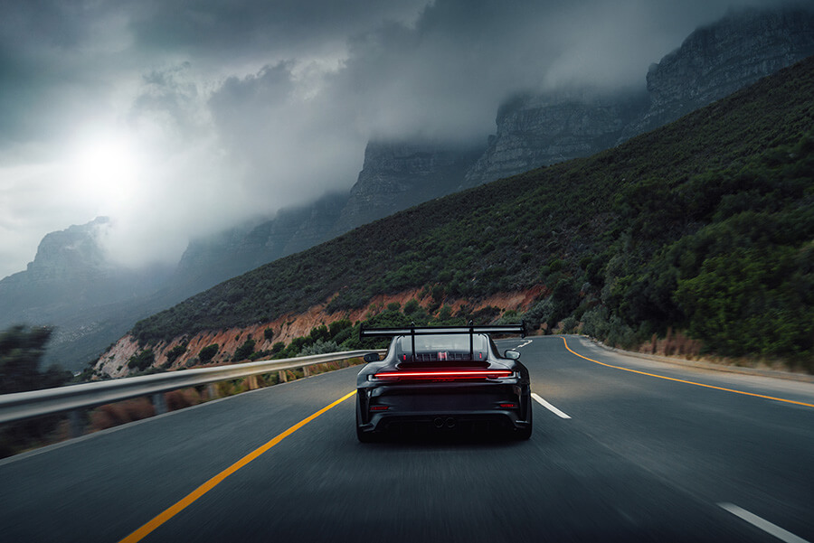 2023 Porsche 992 GT3 RS