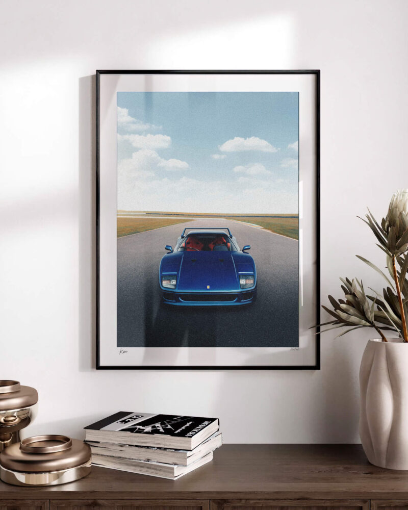 Ferrari F40 - Gallery View 5