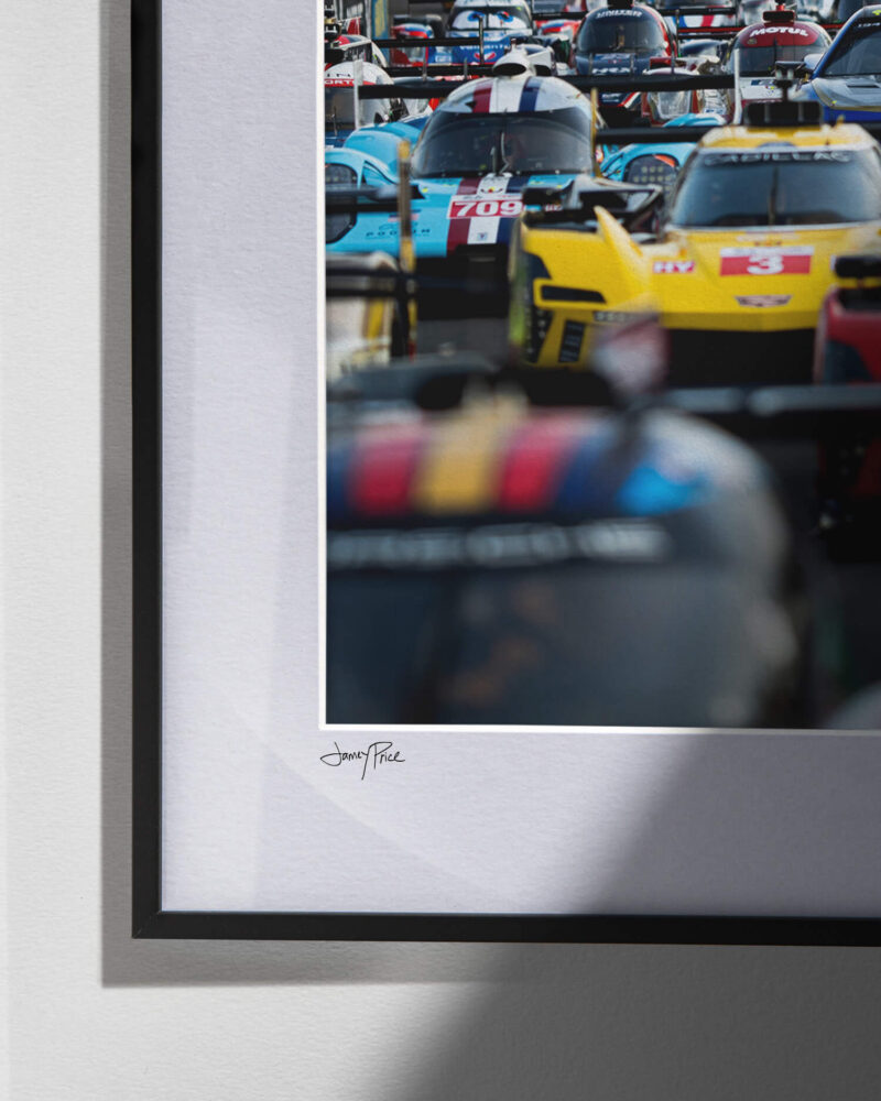 Garage 56 - NASCAR at Le Mans - Gallery View 4