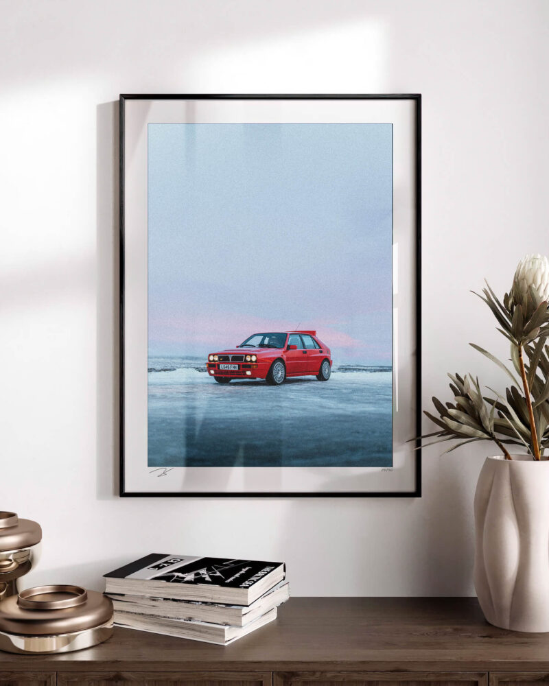 Lancia Delta HF Evo 2 - Gallery View 5