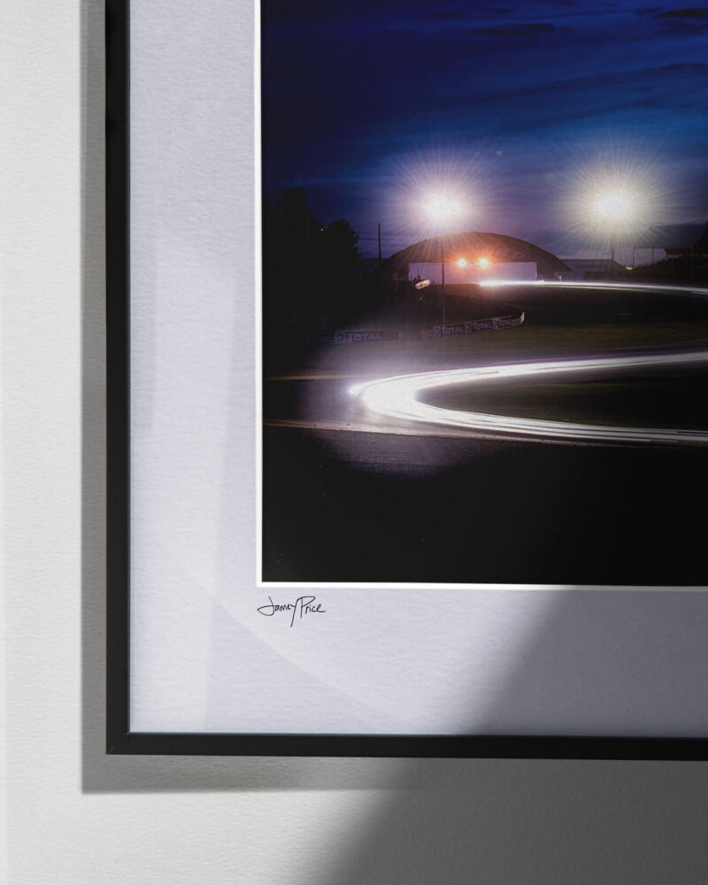 24 Hours of Le Mans - Nighttime - Gallery View 4