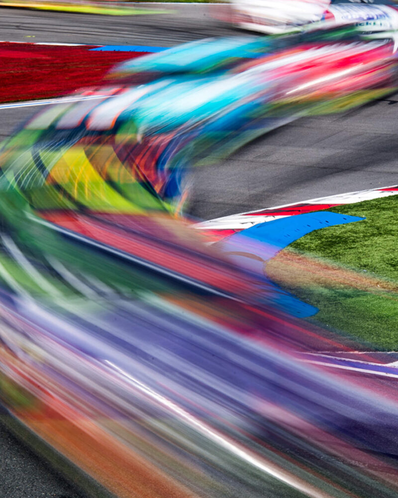 NASCAR - Frame Detail
