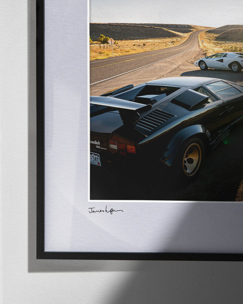 Three Countach - Gallery View 4